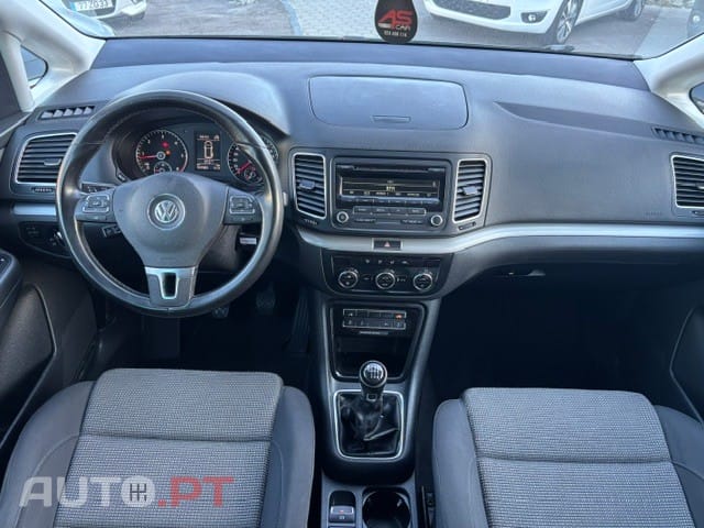 Volkswagen Sharan 2.0 TDI Confortline