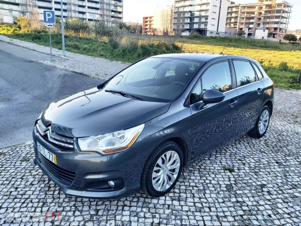 Citroen C4 1.6 e-HDi Business