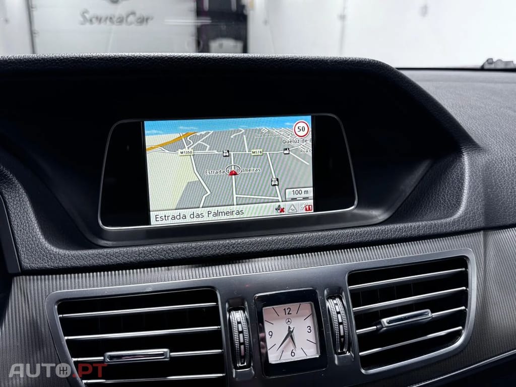 Mercedes-Benz E 300 Bluetec Hybrid Avantgarde