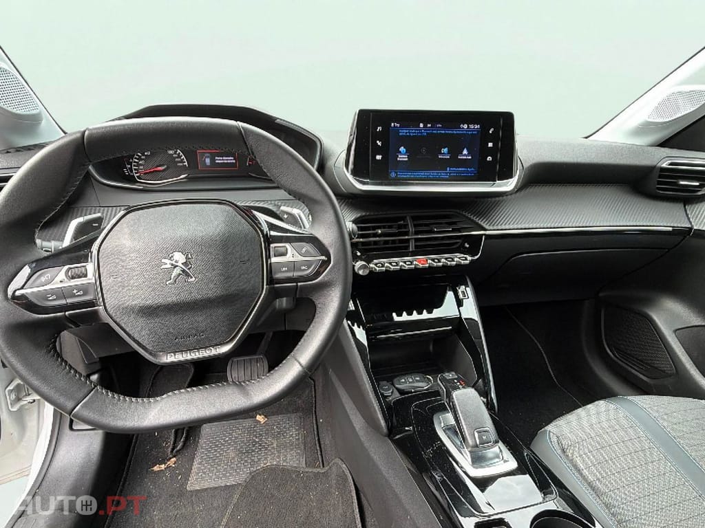 Peugeot 208 PureTech 100 EAT8 Active Pack