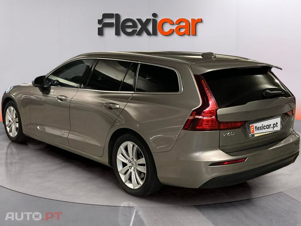 Volvo V60 2.0 D3 Momentum Plus Geartronic