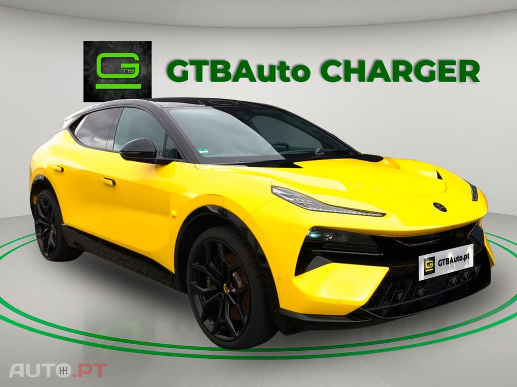 Lotus Eletre S I.V.A DEDUTIVEL 