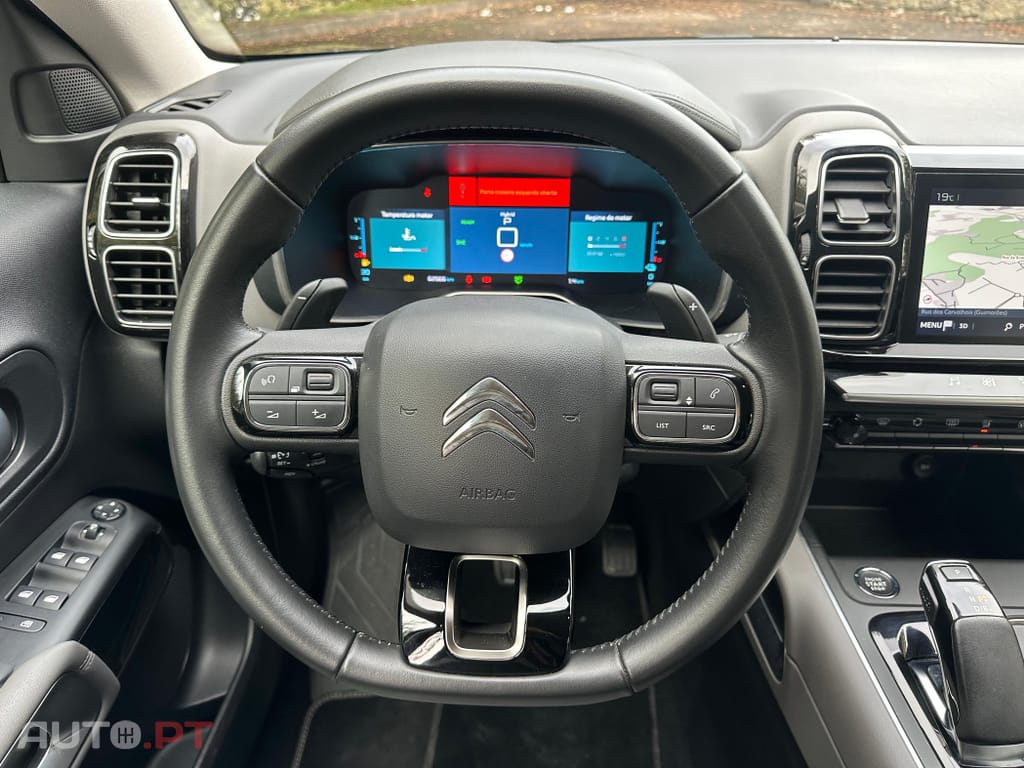 Citroen C5 Aircross 1.6 Hybrid Shine Pack e-EAT8