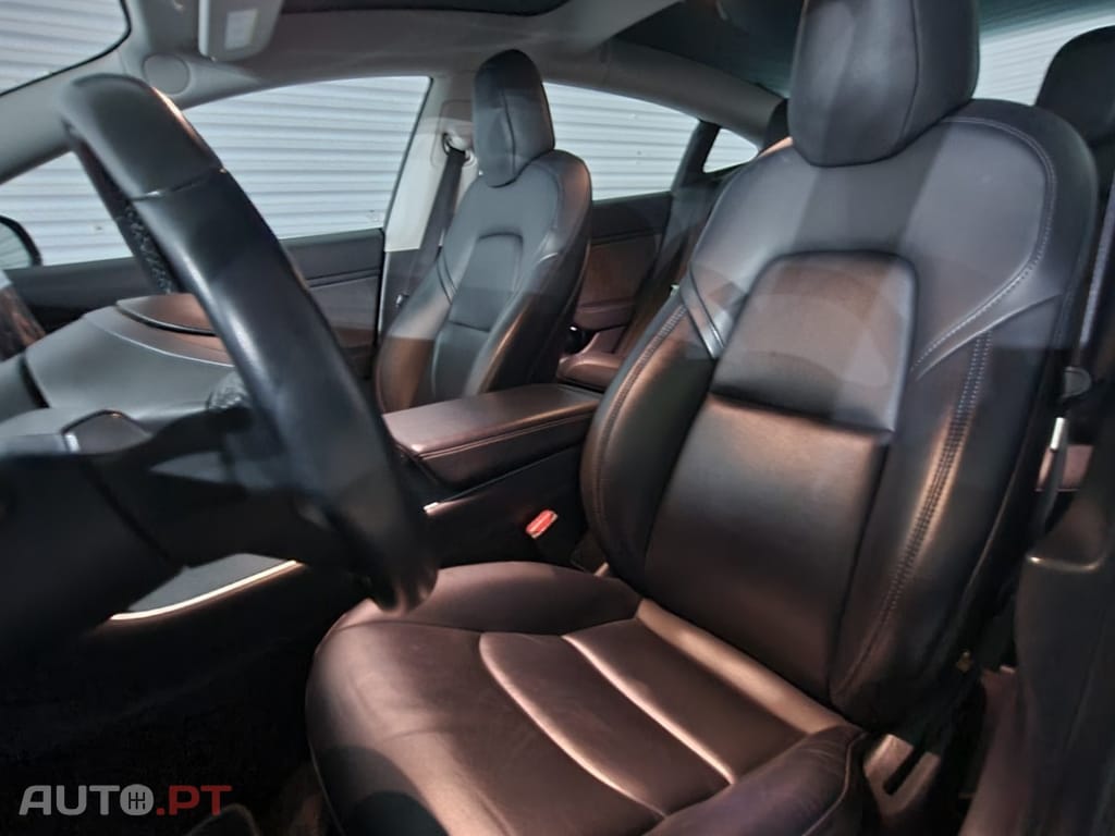Tesla Model 3 Long Range Dual Motor