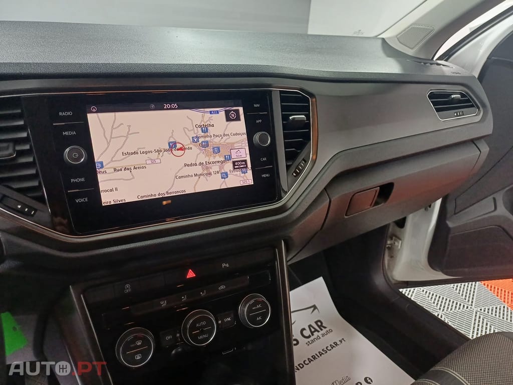 Volkswagen T-Roc 1.0 TSI Style