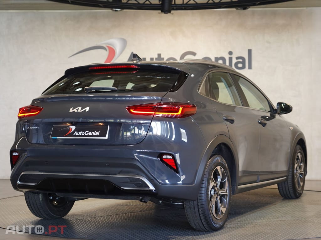 Kia Xceed 1.0 T-GDi Dynamic