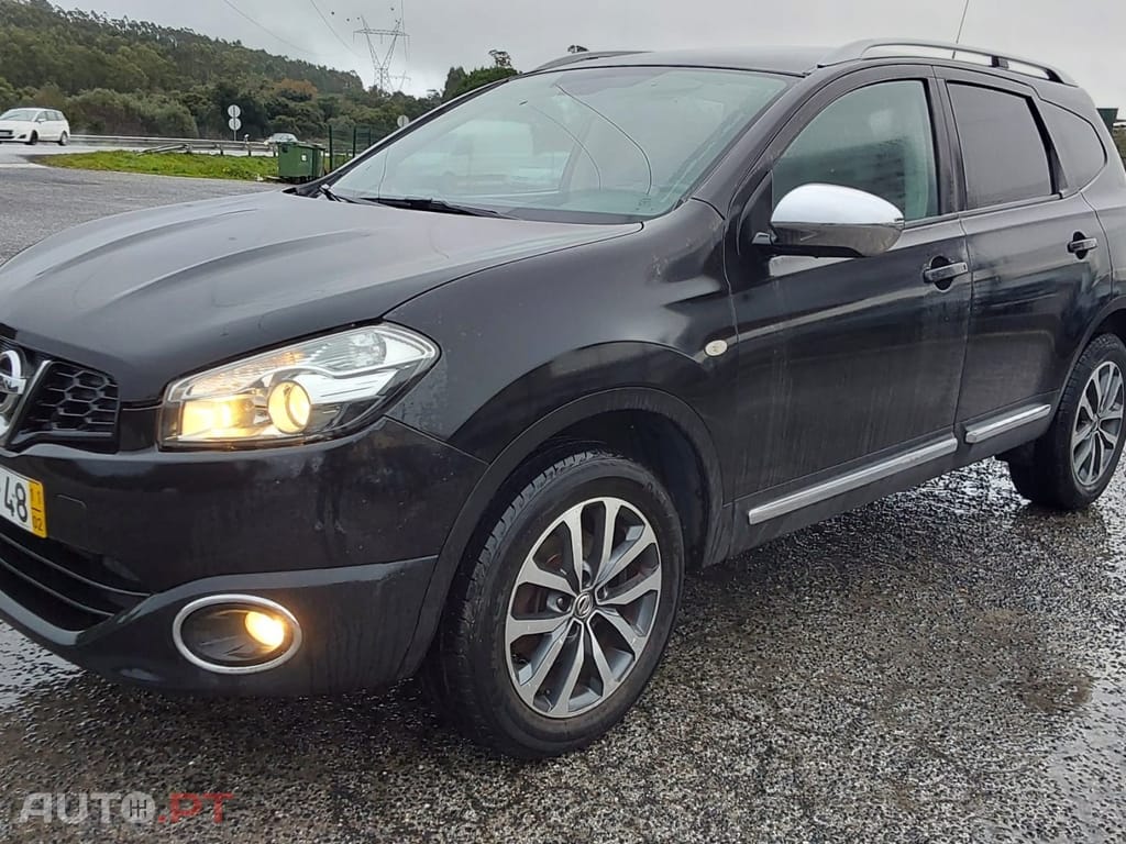 Nissan Qashqai 1.5 dCi Tekna Premium 17 Pele RS