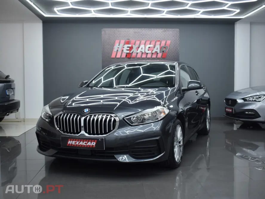 BMW 116 Corporate Edition Auto