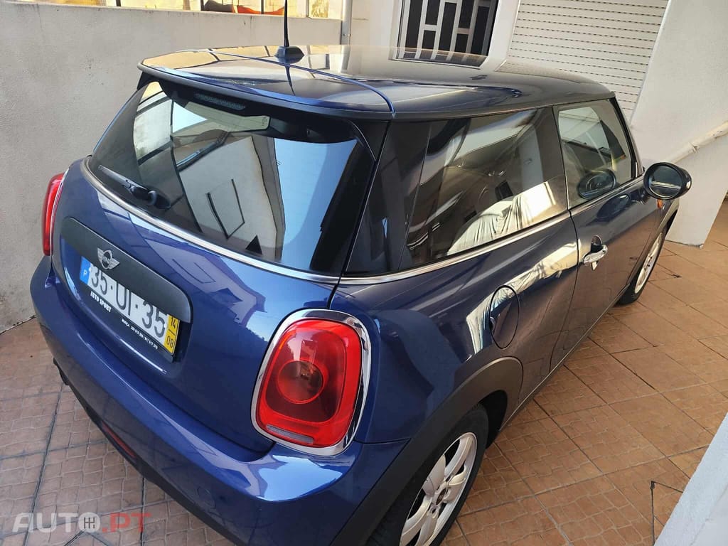 Austin Mini One 1.5 Diesel