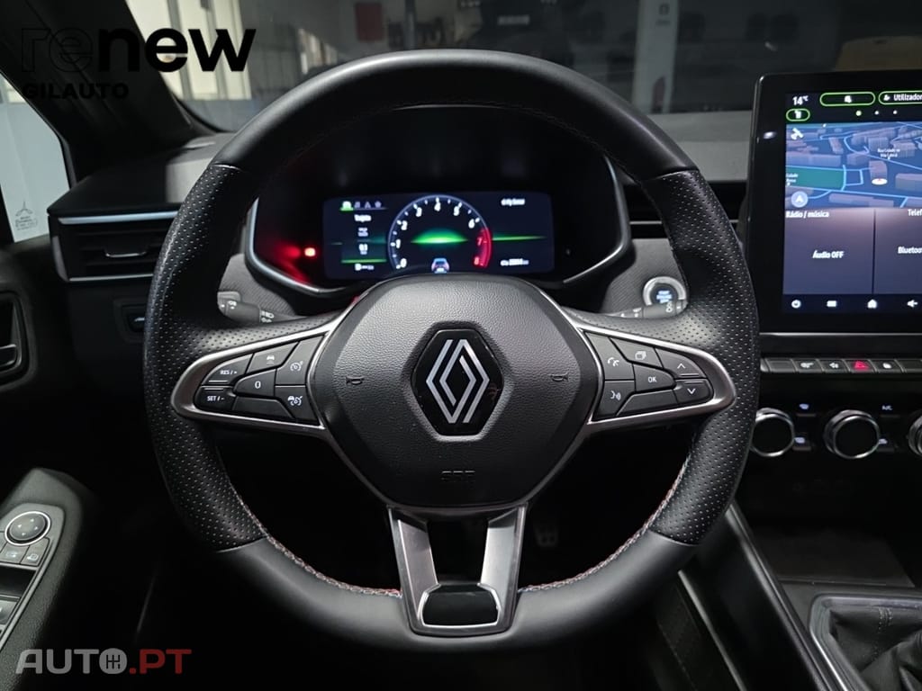 Renault Clio ESPRIT ALPINE TCE 90