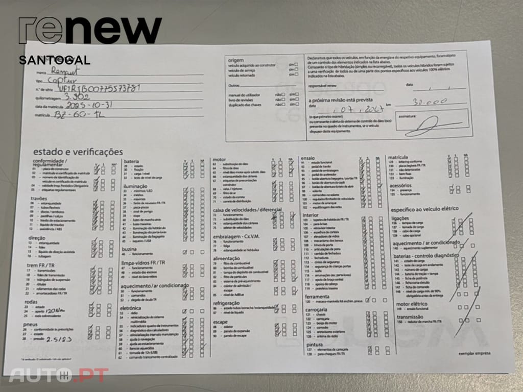 Renault Captur 1.0 Techno Bi-Fuel