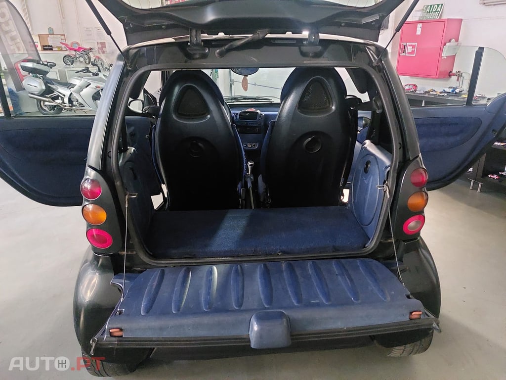 Smart ForTwo cdi