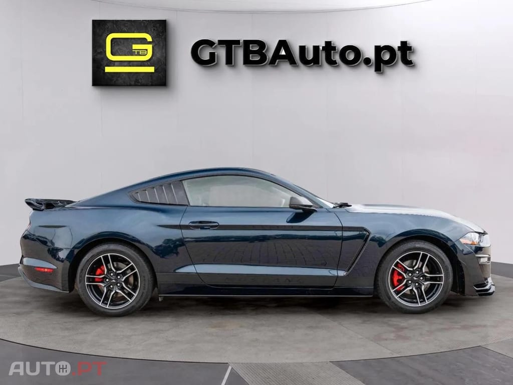 Ford Mustang 2,3 GT 500 SHELBY PREMIUM