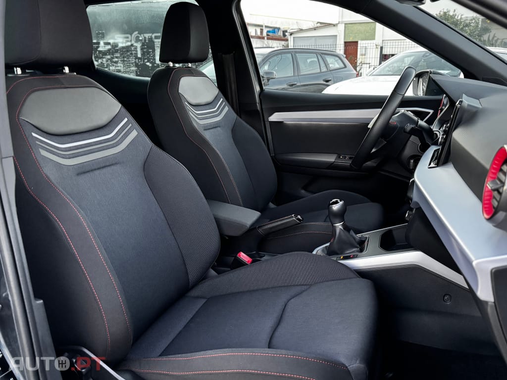 Seat Arona 1.0 TSI FR