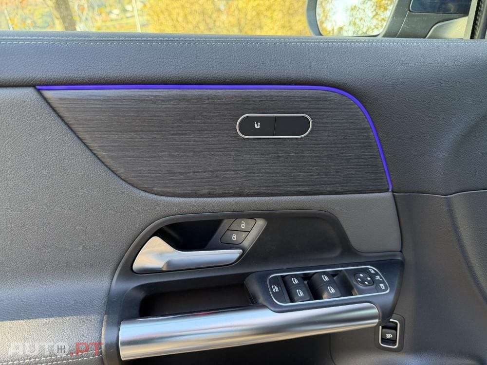 Mercedes-Benz EQA 250 Edition 1