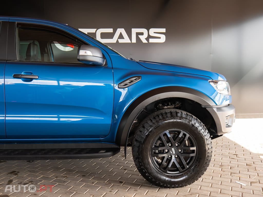 Ford Ranger 2.0 TDCi CD Raptor 4WD