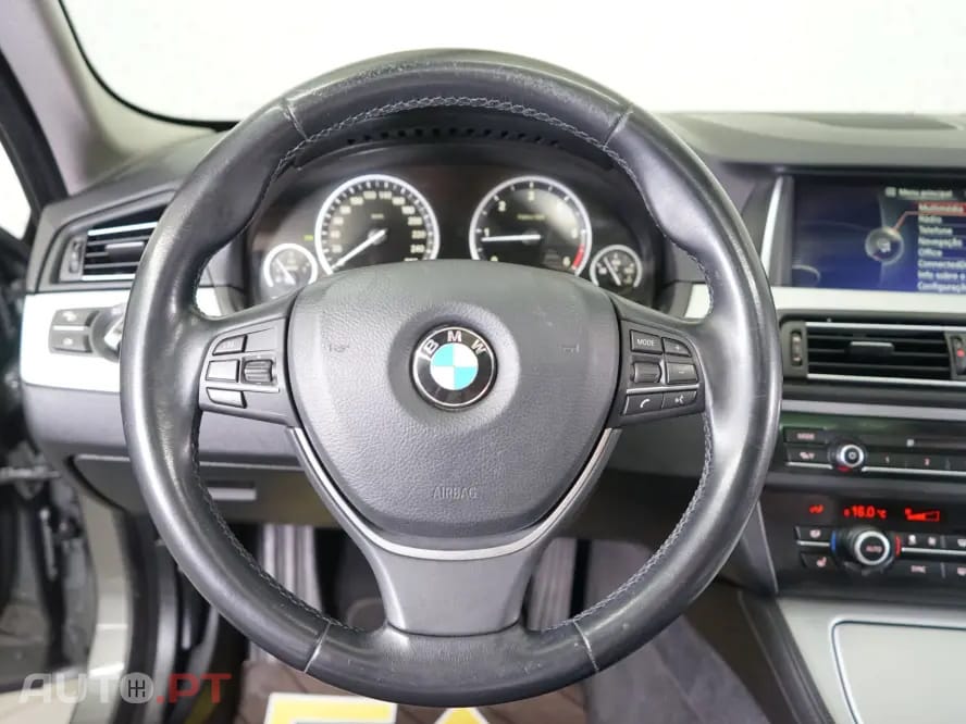BMW 520 d Exclusive Auto 129g