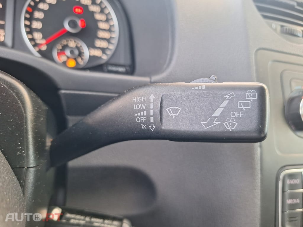 Volkswagen Caddy 1.6 TDi Trendline BlueMotion