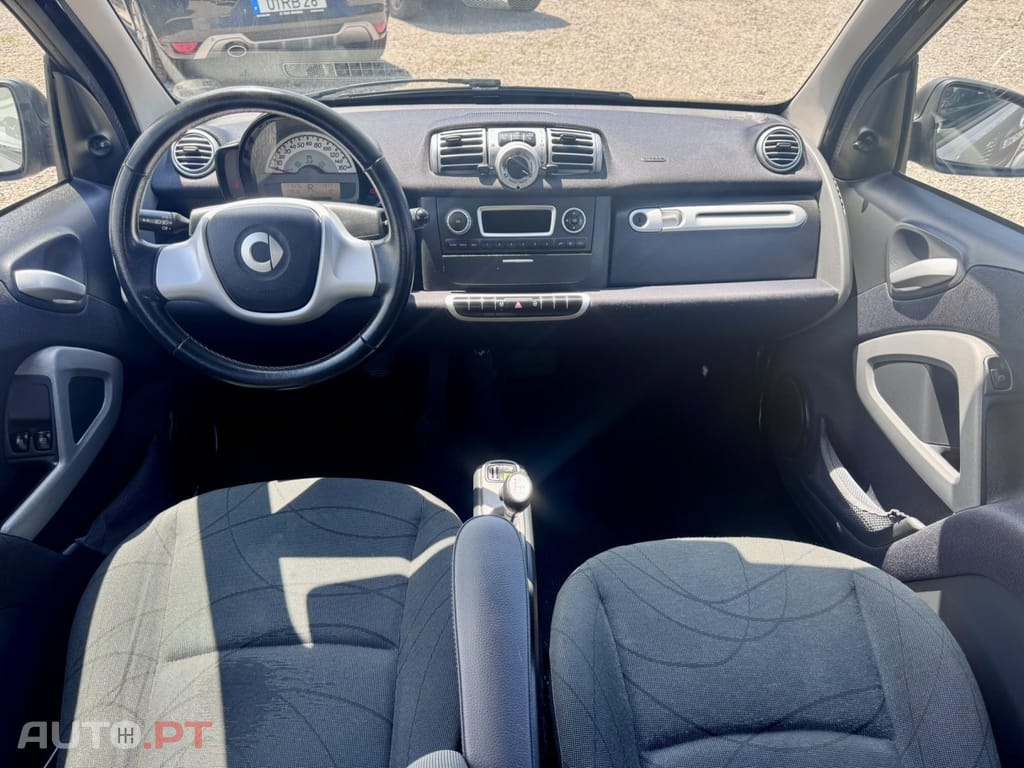 Smart ForTwo 1.0 mhd Passion 71