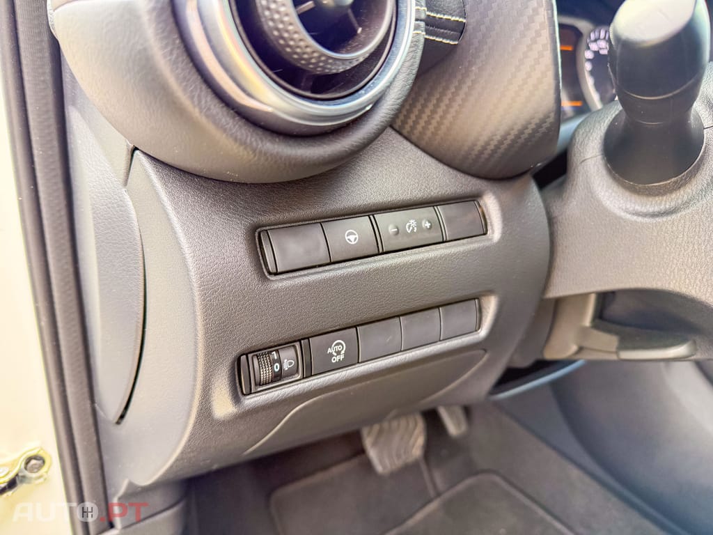 Nissan Juke 1.0 DIG-T Tekna DCT