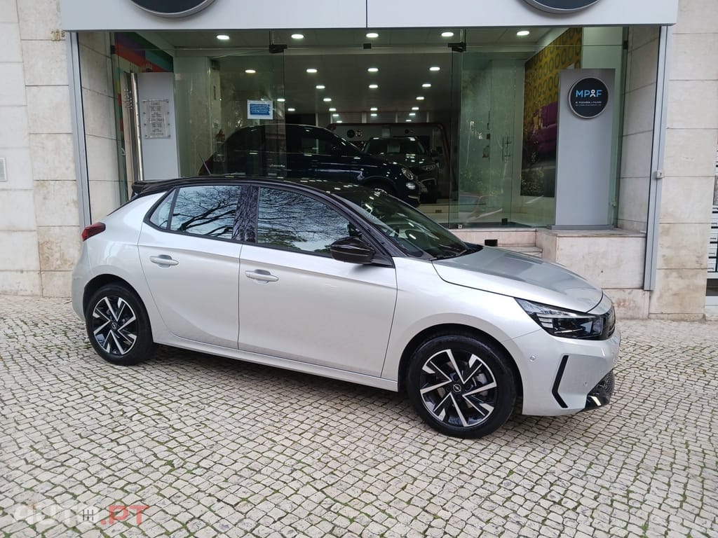 Opel Corsa 1.2 T GS Line Aut.