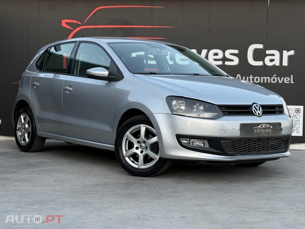 Volkswagen Polo Confortline