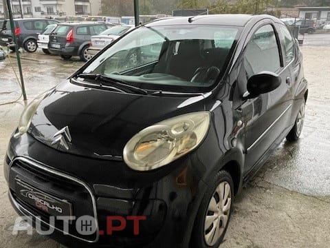 Citroen C1 1.0 Attraction