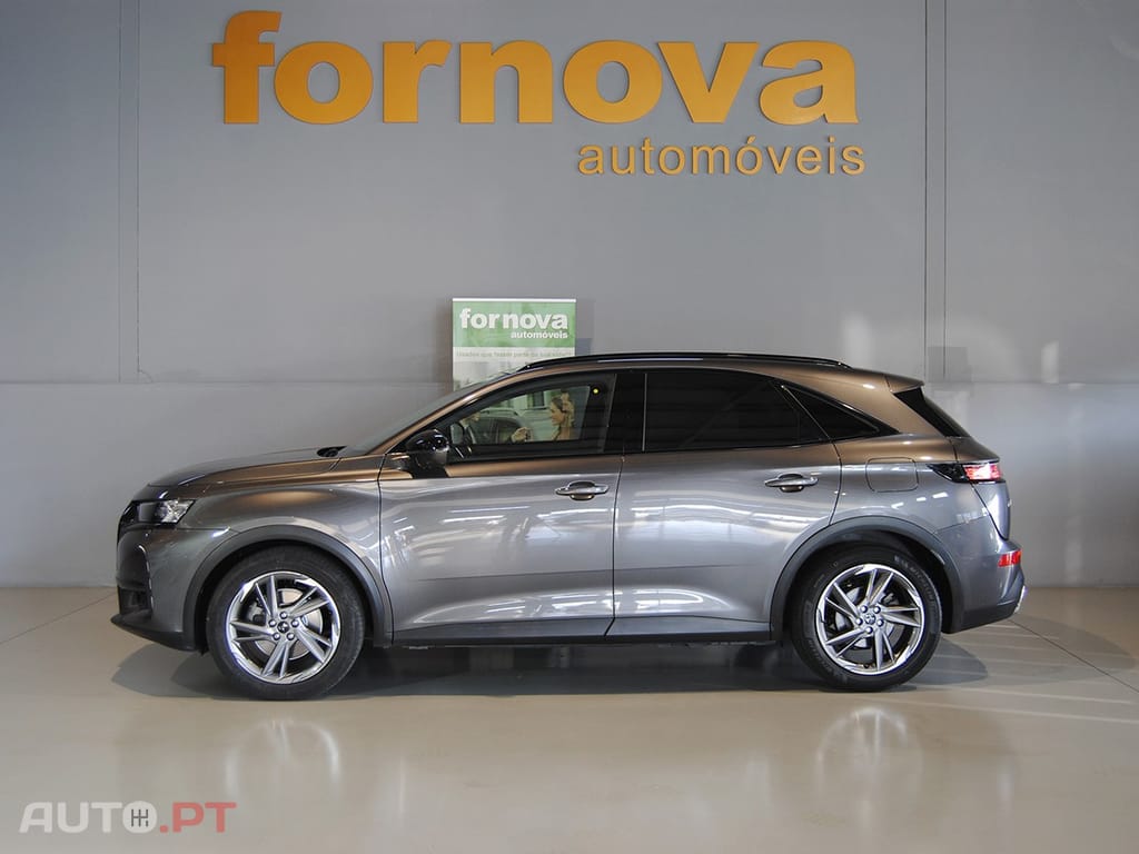 DS DS7 Crossback E-Tense SE Ligne Noire EAT8