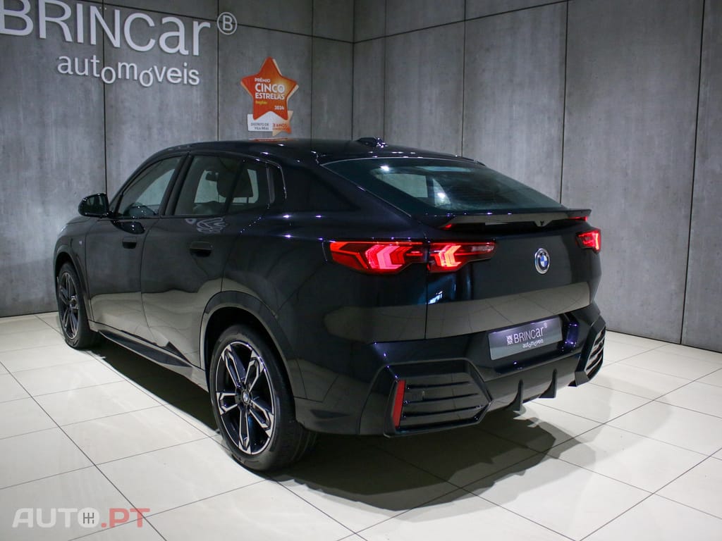 BMW X2 sDrive20i Pack Desportivo M
