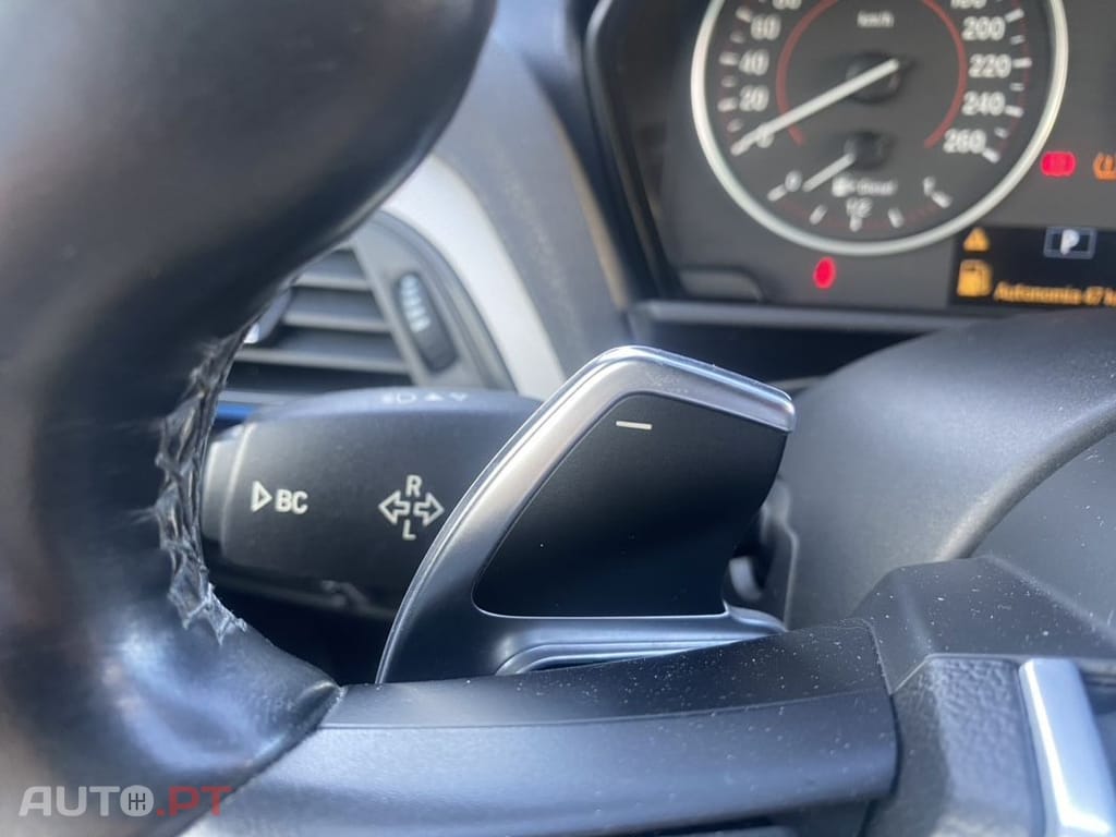 BMW 220 d Pack M Auto