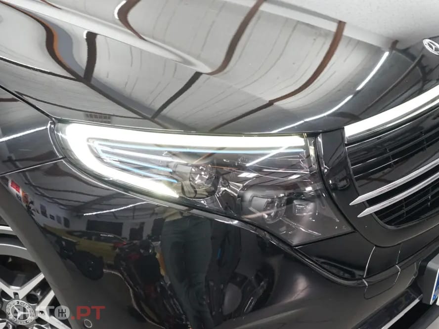 Mercedes-Benz EQC 400 4Matic