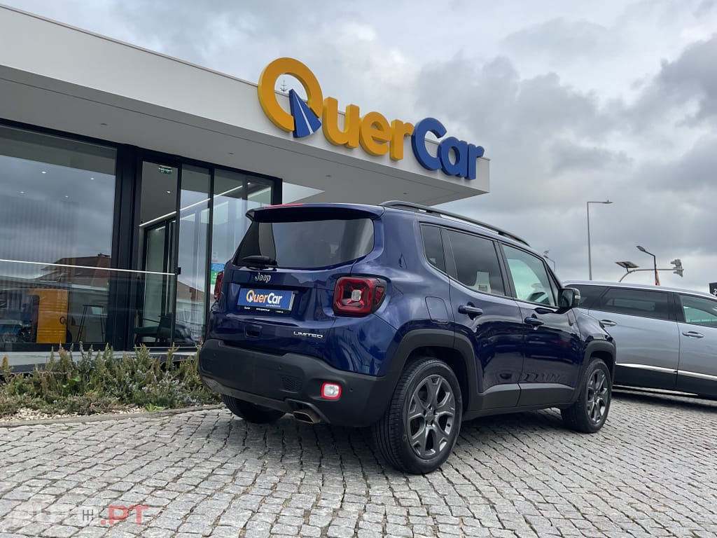Jeep Renegade 1.0 T Limited