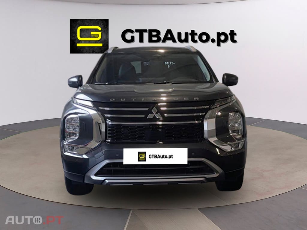 Mitsubishi Outlander PHEV Intense I.V.A DEDUTIVEL 