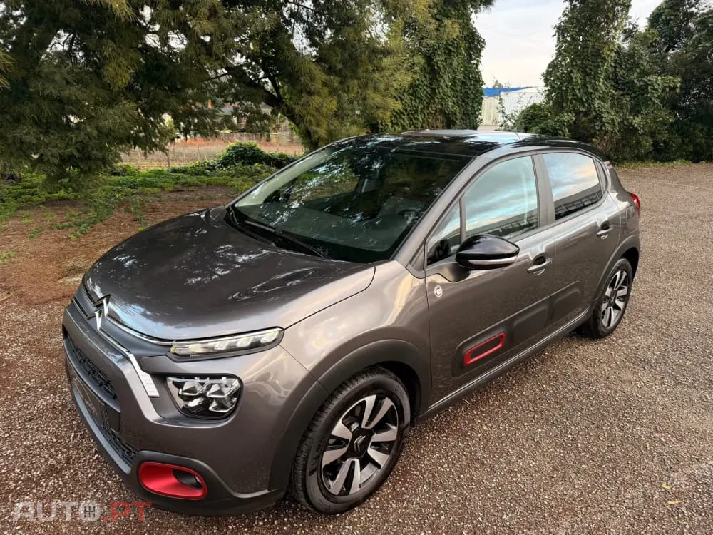 Citroen C3 1.2 PureTech C-Series
