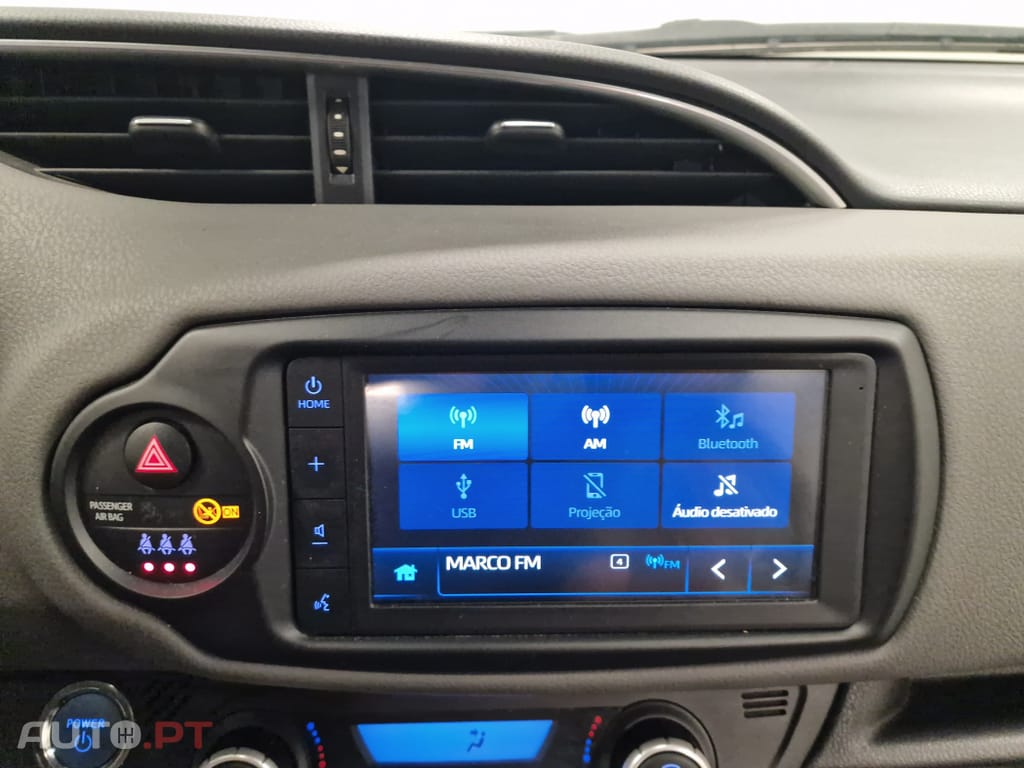Toyota Yaris 1.5 HSD Comfort
