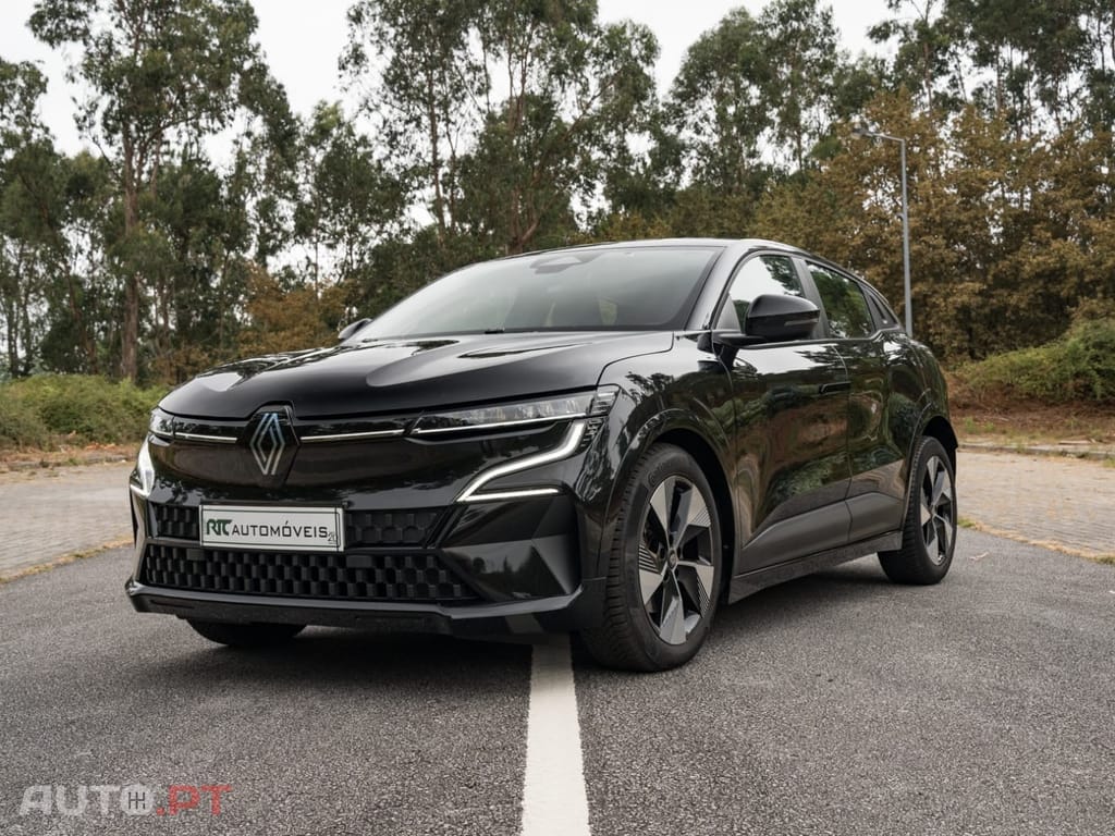 Renault Mégane E-Tech EV60 Equilibre Optimum Charge