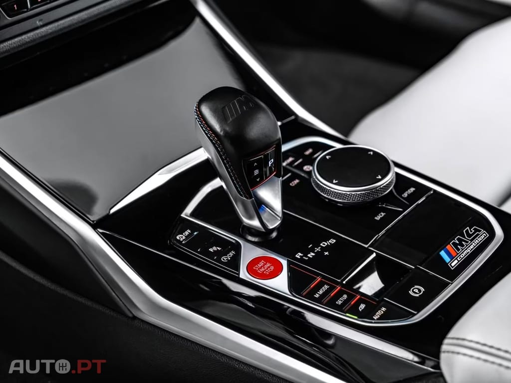 BMW M4 xDrive Competition