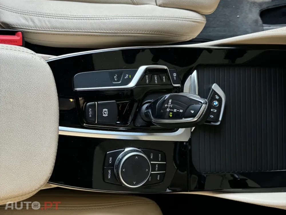 BMW X4 20 d xDrive xLine Auto