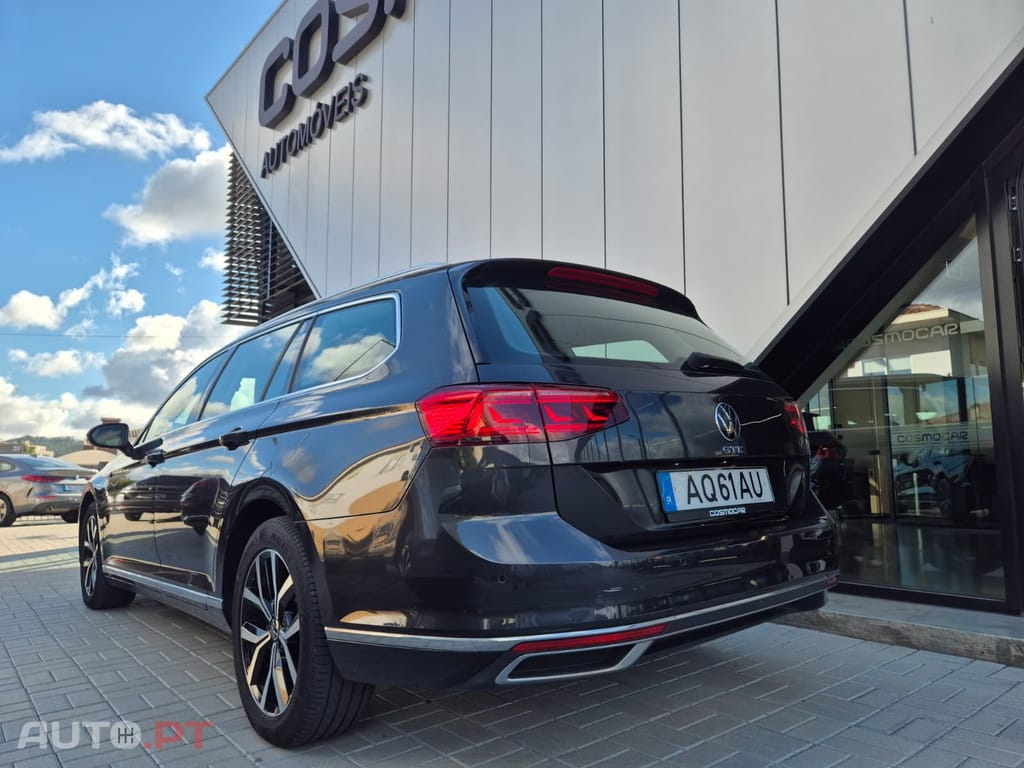 Volkswagen Passat Variant 1.4 GTE PLUG-IN HYBRID
