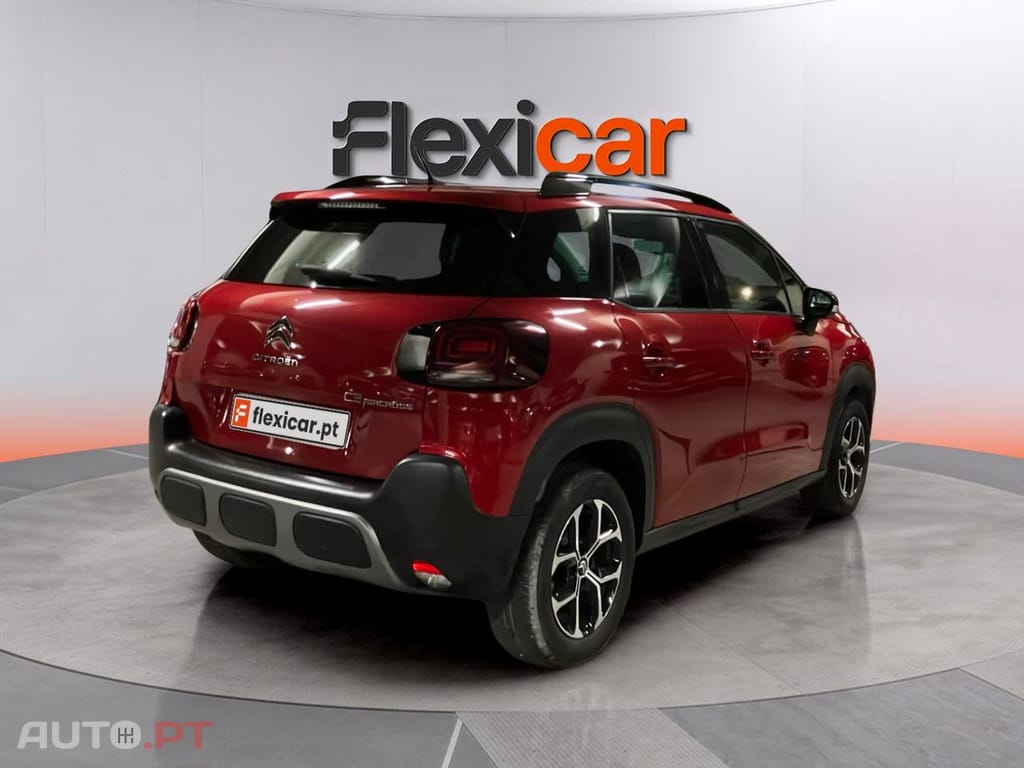 Citroen C3 Aircross 1.2 PureTech Plus