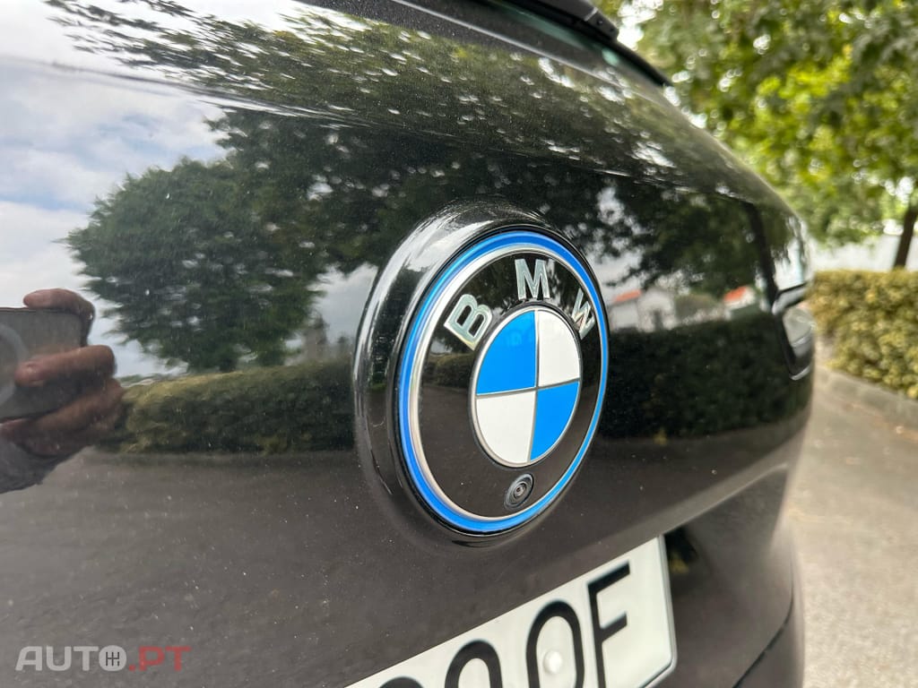 BMW iX xDrive 50
