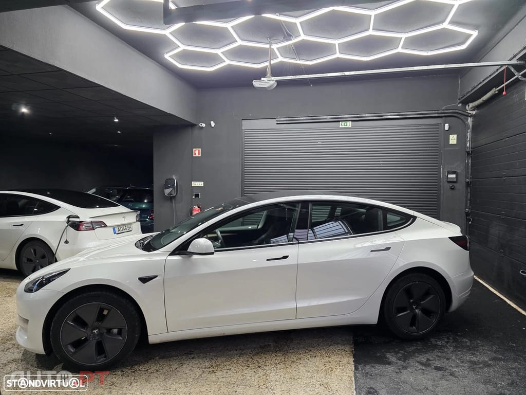 Tesla Model 3 Long Range AWD Dual Motor