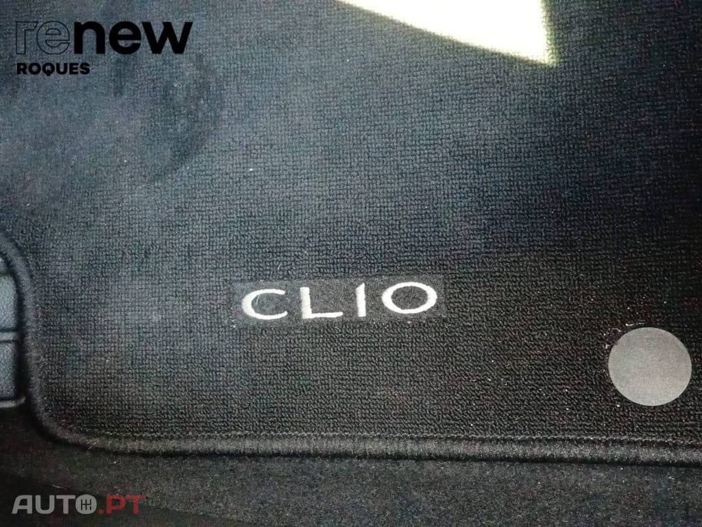 Renault Clio Clio Techno 100 TCe Bi-fuel