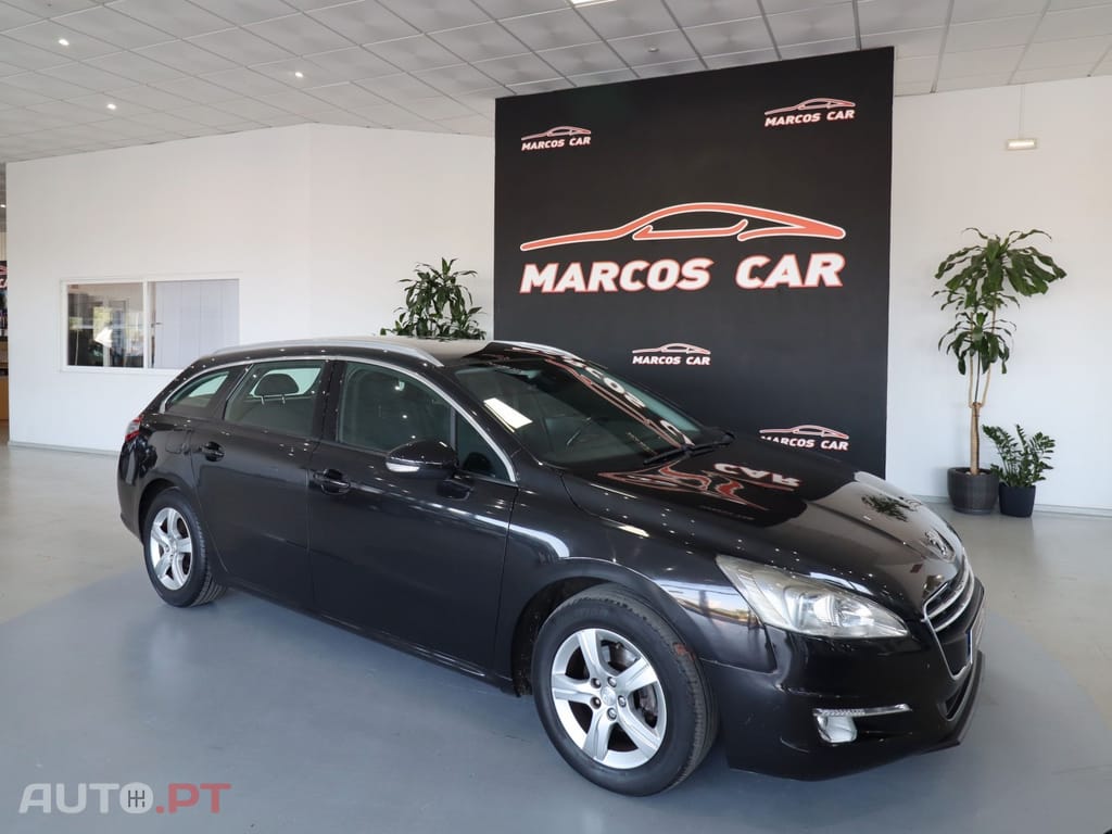 Peugeot 508 SW e-HDi FAP 115 EGS6 Active