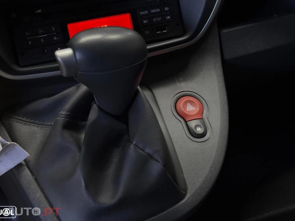 Renault Kangoo Z.E.