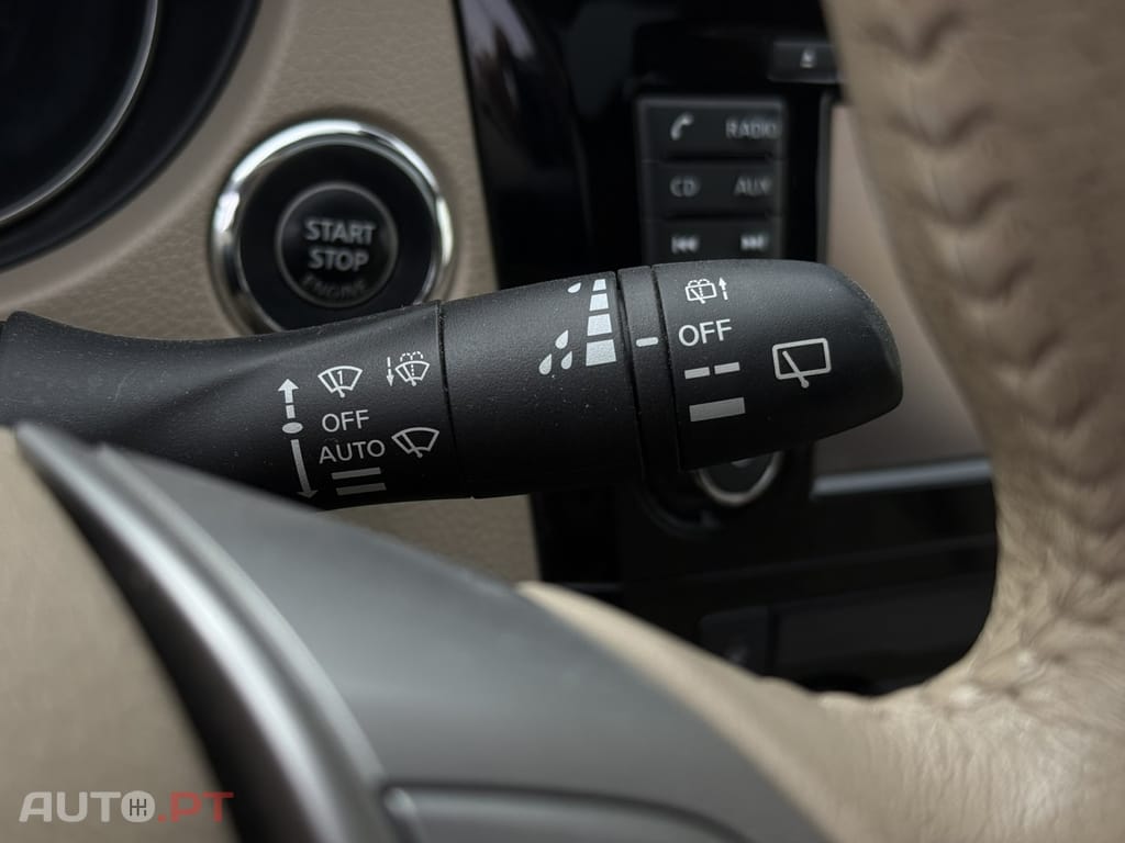 Nissan X-Trail 1.6 dCi Tekna Pele Camel Xtronic