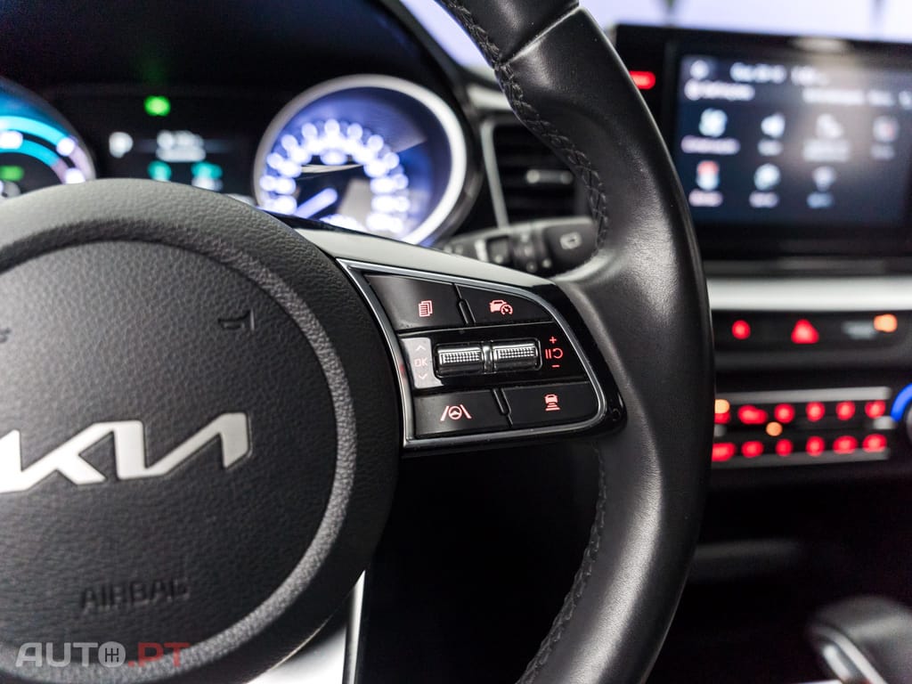 Kia Ceed SW 1.6 GDi PHEV Drive 6DCT