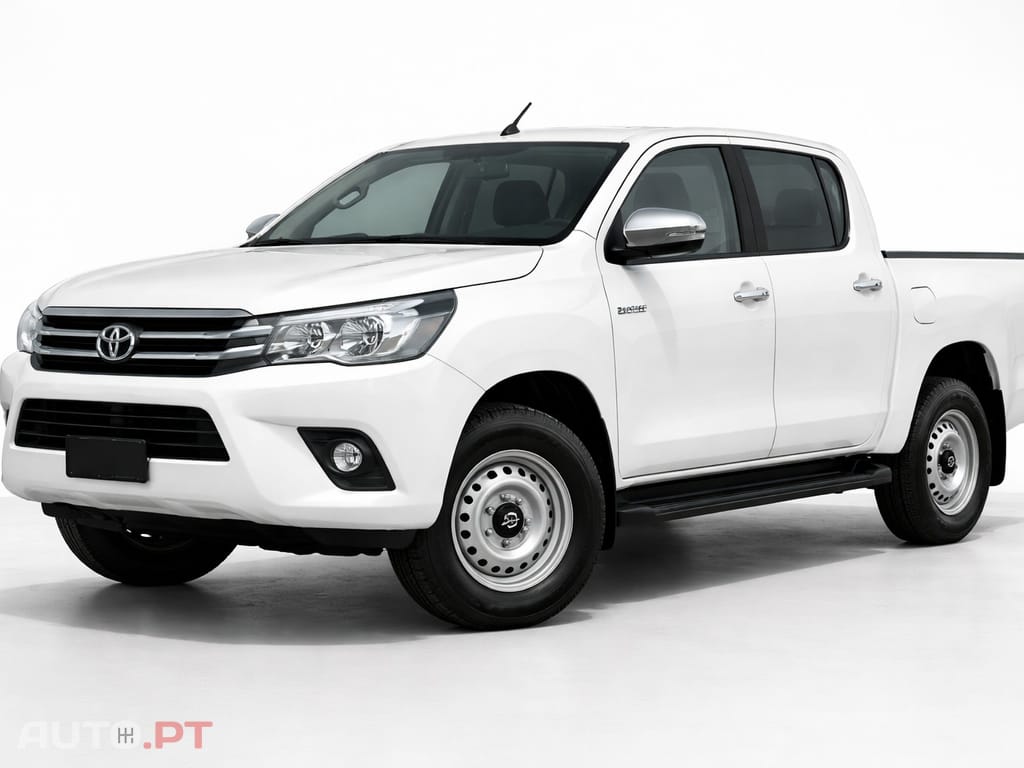 Toyota Hilux 2.4 D-4D 4WD CD CM