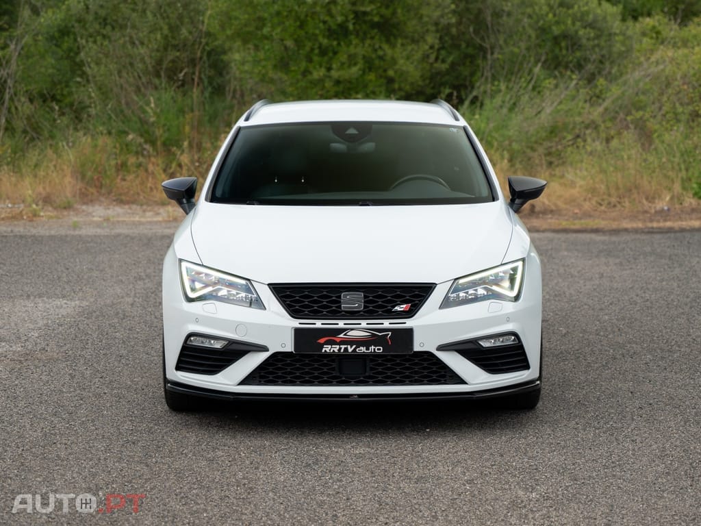Seat Leon 2.0 TSI S&S DSG Cupra 300