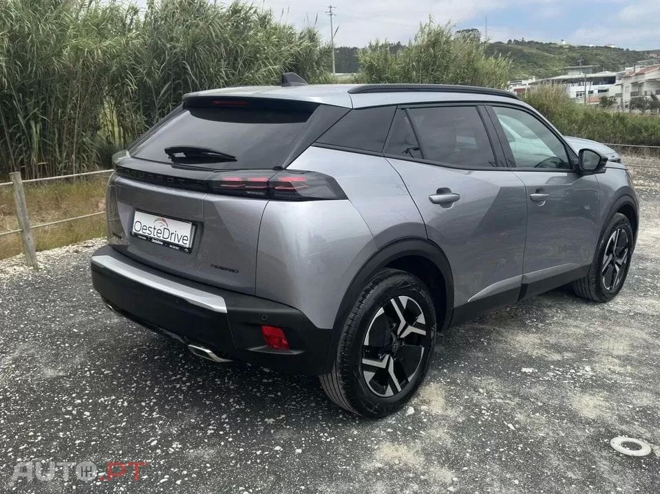 Peugeot 2008 1.2 Hybrid Allure e-DCS6